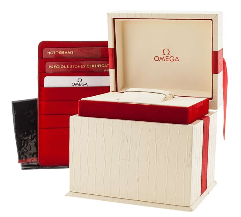 Omega De Ville Ladymatic 425.60.34.20.63.001
